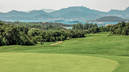 The Best Golf Courses in Sardinia: Play with a View