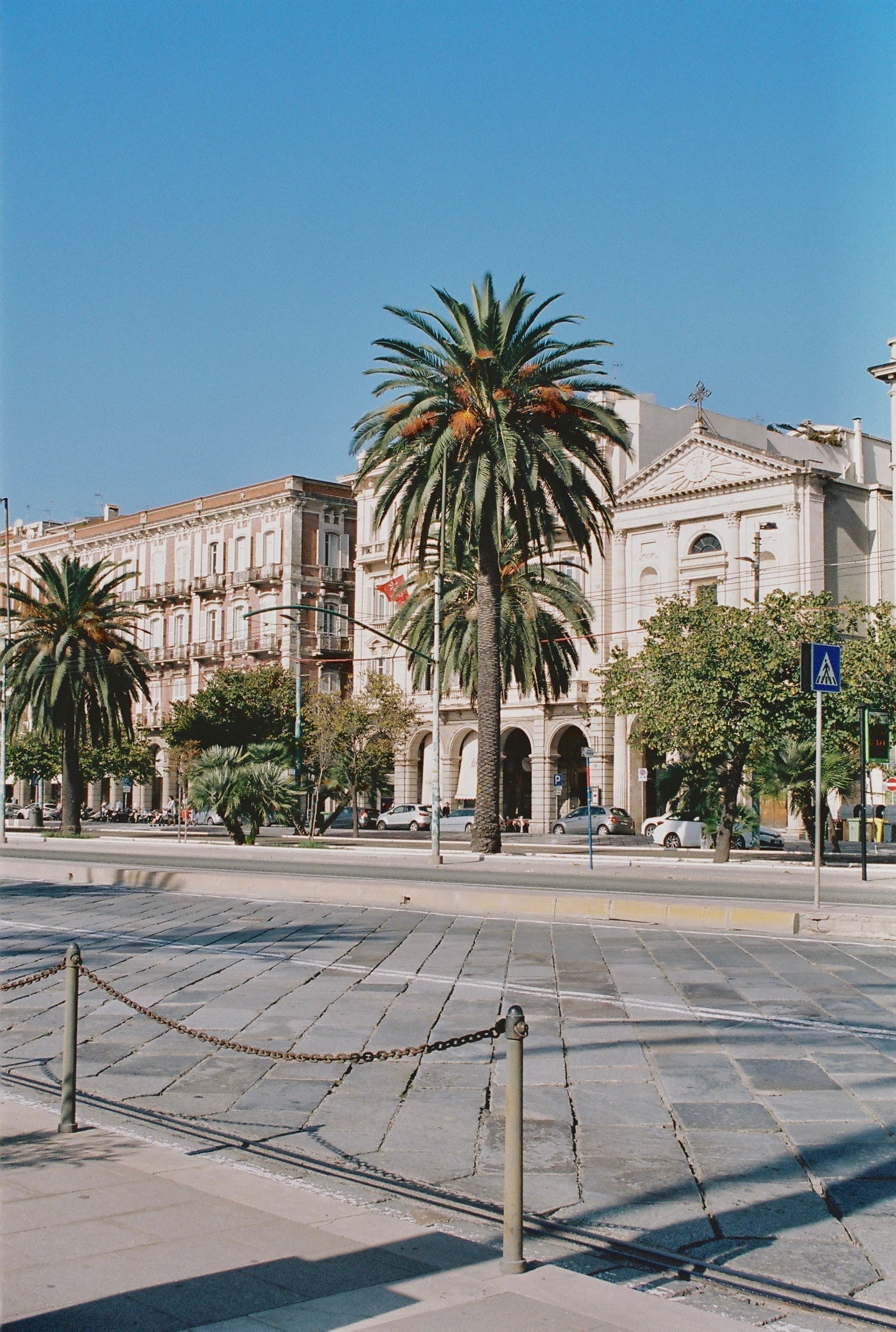 A Day in Cagliari: From the Castello Ramparts to a Lunch in the Marina